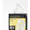 Advanced Snail Mucin Glass Glow Hydrogel Mask - 1 Stuk