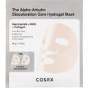 The Alpha-Arbutin Discoloration Care Hydrogel Mask - 1 Stuk
