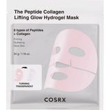The Peptide Collagen Lifting Glow Hydrogel Mask