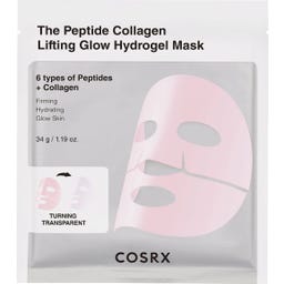 The Peptide Collagen Lifting Glow Hydrogel Mask - 1 Stuk
