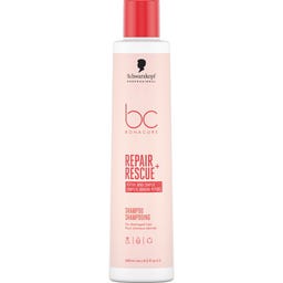 Schwarzkopf Professional Bonacure Repair Rescue+ Shampoo - 250 ml