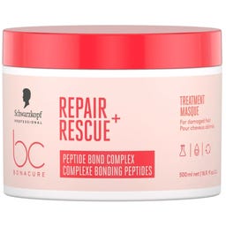 Schwarzkopf Professional Bonacure Repair Rescue+ Treatment - 500 ml