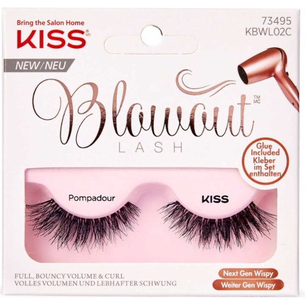 Kiss blowout deals lashes