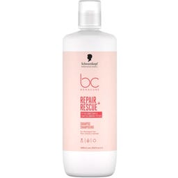 Schwarzkopf Professional Bonacure Repair Rescue+ Shampoo - 1.000 ml