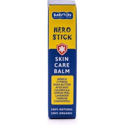 Babyton Hero Stick Skin Care Balm - 5 ml