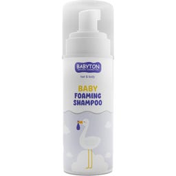 Babyton Baby Foaming Shampoo - 150 ml