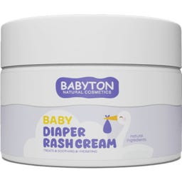 Babyton Baby Diaper Rash Cream - 50 ml