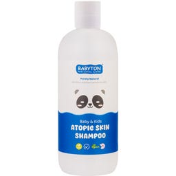 Babyton Atopic Skin Shampoo - 400 ml