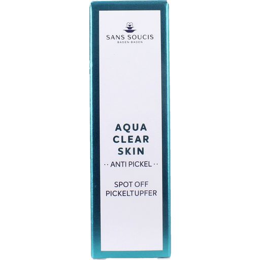 Aqua Clear Skin - Spot Off - Anti-Blemish Stick - 5 ml