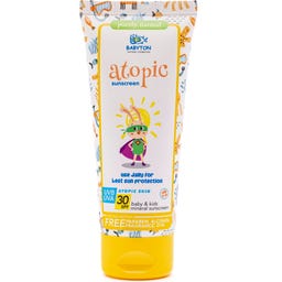 Baby & Kids Mineral Atopic Sunscreen SPF30 - 100 ml