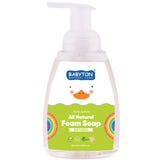 Babyton Baby & Kids Foam Soap