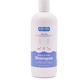 Babyton Baby & Kids Shampoo - 400 ml