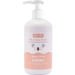 Babyton Baby & Kids Lotion - 250 ml