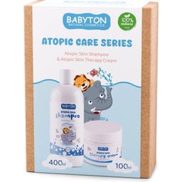 Babyton Atopic Skin Care Set - 1 set
