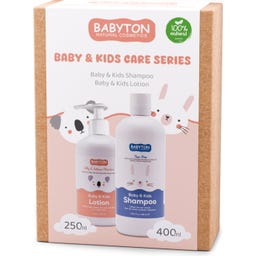 Babyton Baby & Kids Care Set - 1 Set