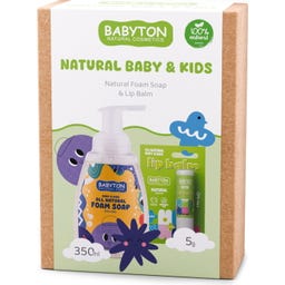 Babyton Baby & Kids Care Duo - 1 Set