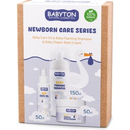 Babyton Newborn Care Set - 1 Set