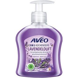 AVEO Küchenseife Lavendel