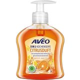 AVEO Citrus Scented Kitchen Soap