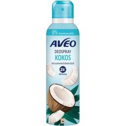 AVEO Deodorante Spray Cocco 24h - 200 ml