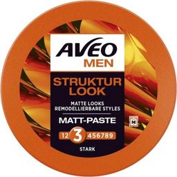 AVEO MEN - Pasta Matificante Structure Look