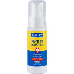 Babyton Hero Lotion Oil Skin Care - 50 ml