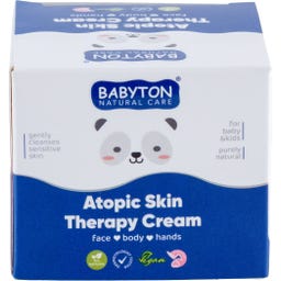 Babyton Atopic Skin Therapy Cream - 100 ml