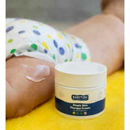 Babyton Atopic Skin Therapy Cream - 100 ml