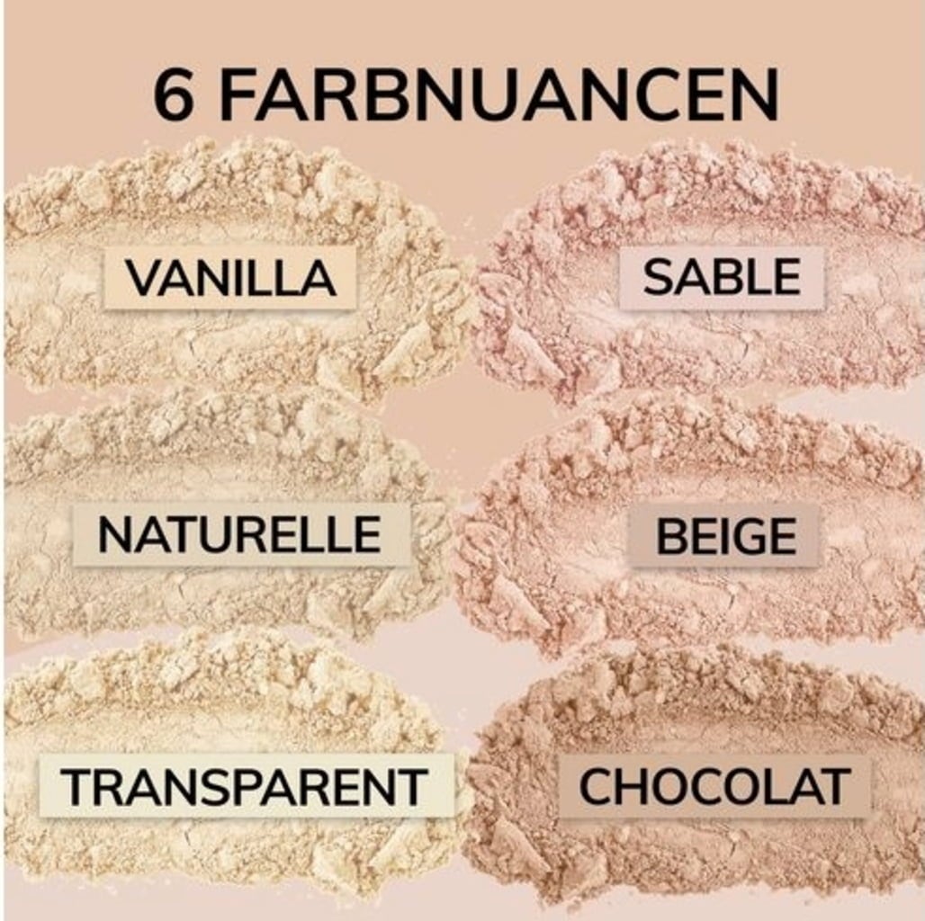 MANHATTAN Soft Compact Powder