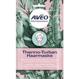 AVEO Professzionális Thermo turbán-hajmaszk