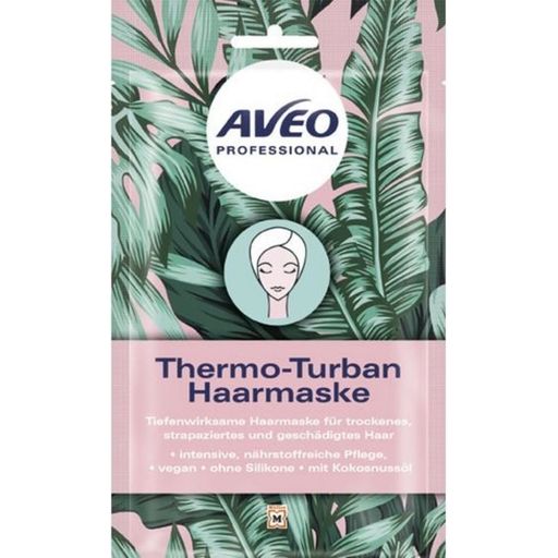 AVEO Professional Thermal Turban Hair Mask - 50 ml