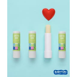 Babyton Baby & Kids Lipbalm - Neutral