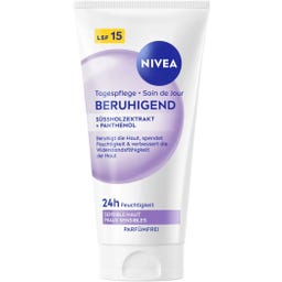 NIVEA Soothing Day Cream 24h Moisture SPF15 - 50 ml