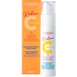 GYADA Cosmetics Radiance Kiegyens&uacute;lyoz&oacute; &eacute;jszakai &aacute;pol&oacute;
