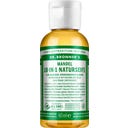Dr. Bronner's 18in1 natúrszappan - Mandula - 60 ml