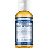 Dr. Bronner's Savon Liquide 18 en 1 Menthe Poivr&eacute;e