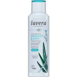 lavera basis sensitiv - Shampoo Hydrate & Care - 250 ml