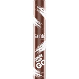Swipe & Go Mascara - Brown 02