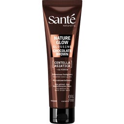 Nature Glow Glossing - Chocolate Brown