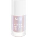 Santé – naturally. Chrome Top Coat - 01 Opalite