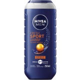 NIVEA MEN Fresh Sport Pflegedusche