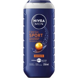 NIVEA Douche de Soin Fresh Sport MEN - 250 ml