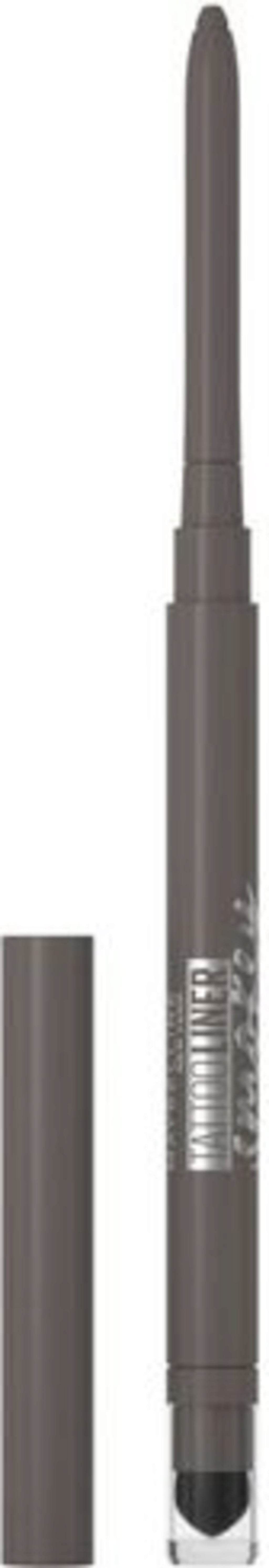 MAYBELLINE Tattoo Liner Smokey Gel Pencil - 20 - Grey
