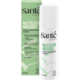 Santé – naturally. No Filter Needed Pore Minimizing Serum - 30 ml