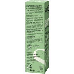 Santé – naturally. No Filter Needed Pore Minimizing Serum - 30 ml