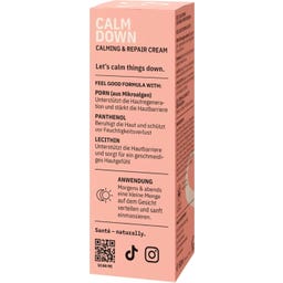 Calm Down Calming & Repair Cream - 50 ml