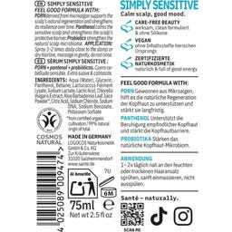 Simply Sensitive Serum - 75 ml