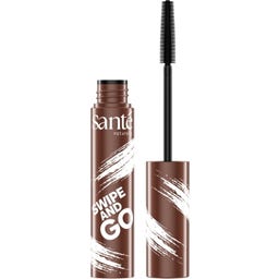 Swipe & Go Mascara - Brown 02
