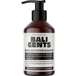 BALI GENTS Beard Activator Shampoo - 150 ml