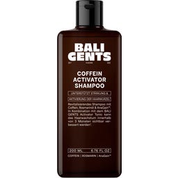 BALI GENTS Coffein Activator Shampoo - 200 ml